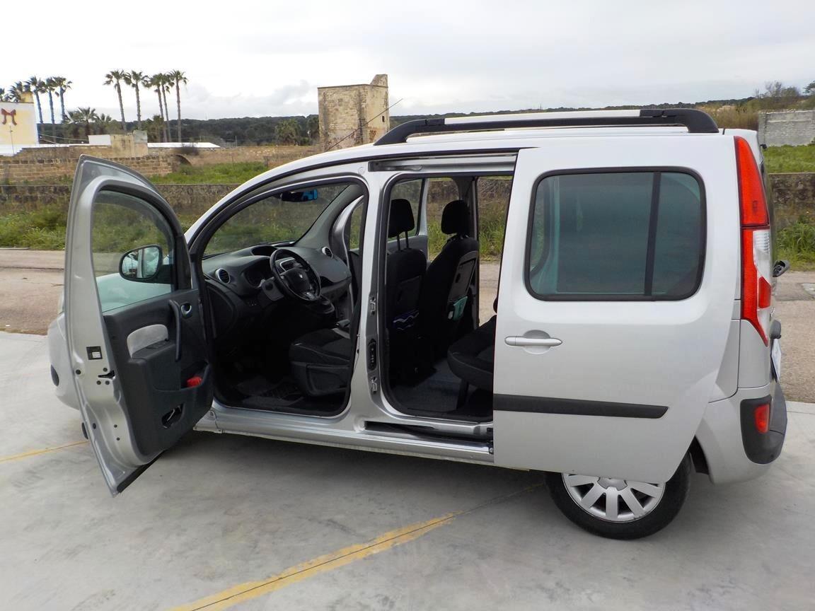 Renault Kangoo 1.5 dCi 90CV 5 porte Limited N1