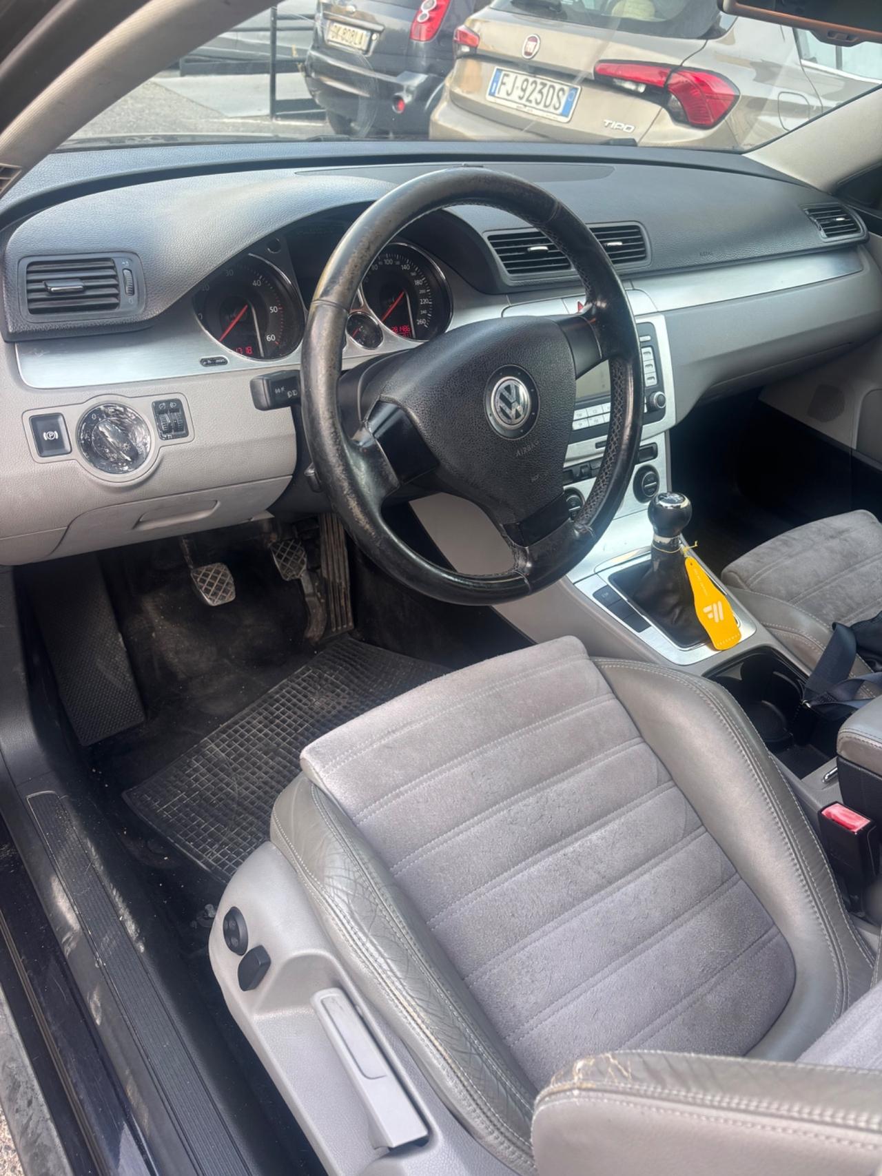 Volkswagen Passat 2.0 16V TDI Var. Highline
