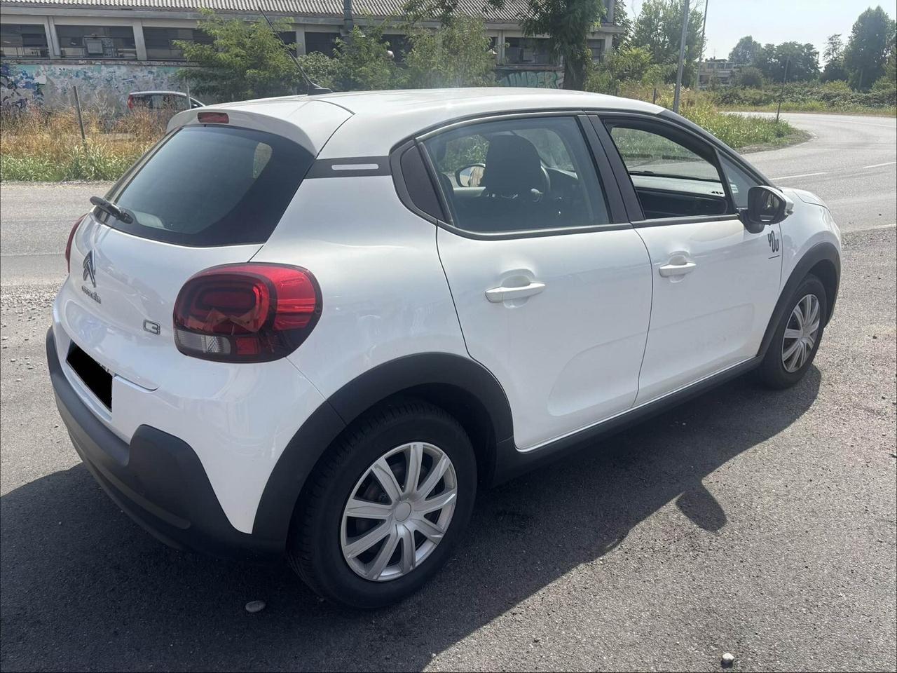 CITROEN C3 PureTech 1.2 YOU