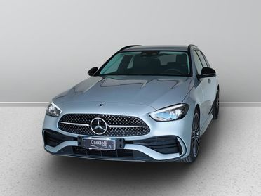 Mercedes-Benz Classe C-S206 SW 2021 - C SW 200 d mhev Premium auto