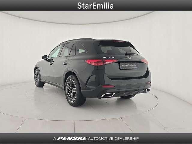 Mercedes-Benz GLC 200 GLC 200 4Matic Mild Hybrid AMG Line Advanced