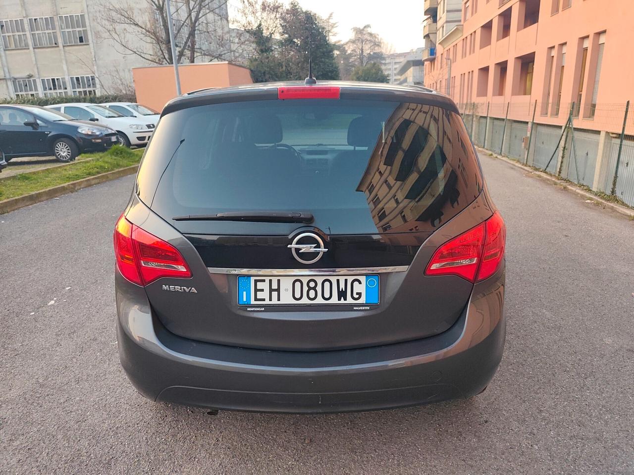Opel Meriva 1.4 Benz euro 5B neopatentati
