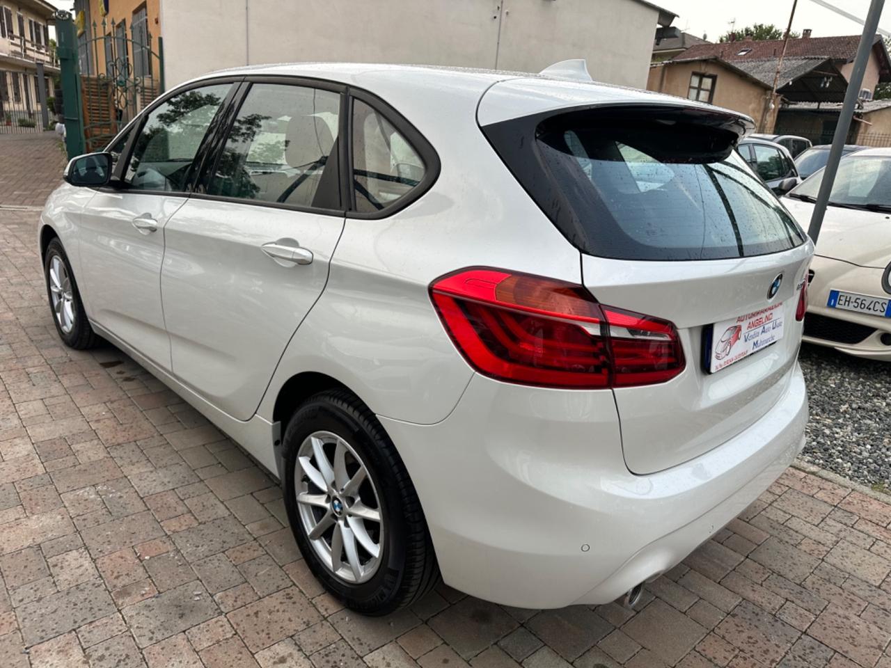 Bmw serie 218d Active Tourer Msport