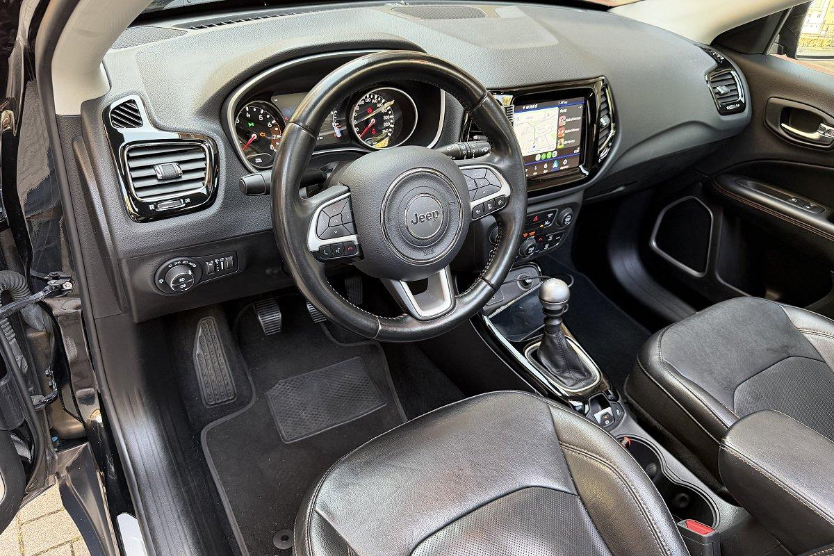 JEEP Compass 1.4 MultiAir 2WD Limited