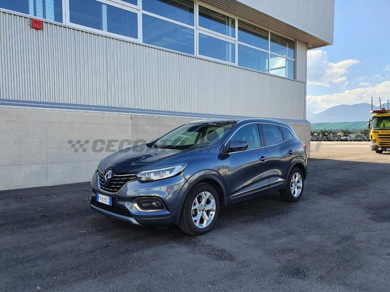 Renault Kadjar TCe 140CV EDC FAP Sport Edition