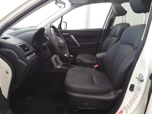 SUBARU Forester 2.0D-L Exclusive