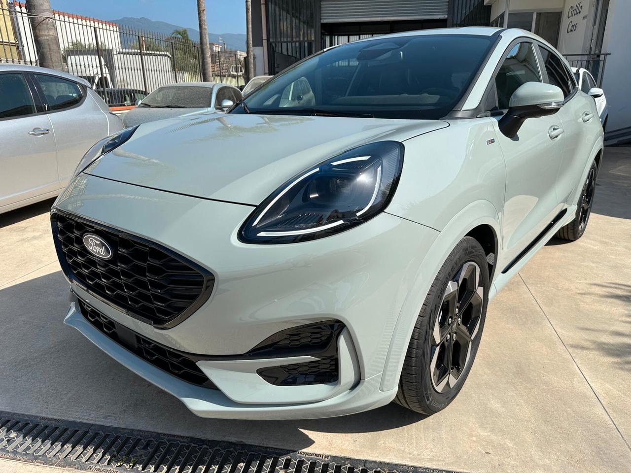 Ford Puma 1.0 Hybrid 125 CV ST-Line X