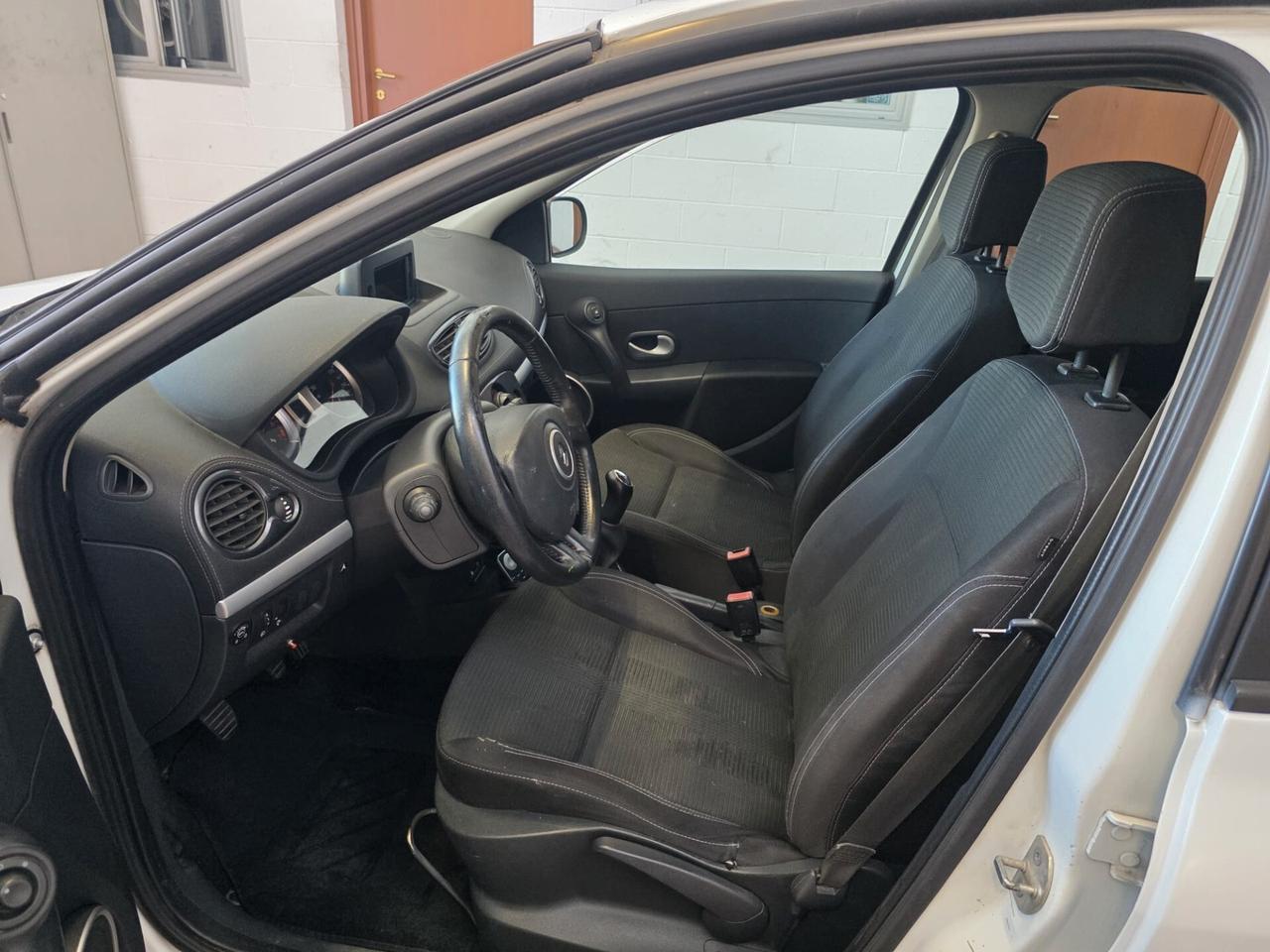 Renault Clio 1.2 16V 5 porte GPL Dynamique NEOPAT