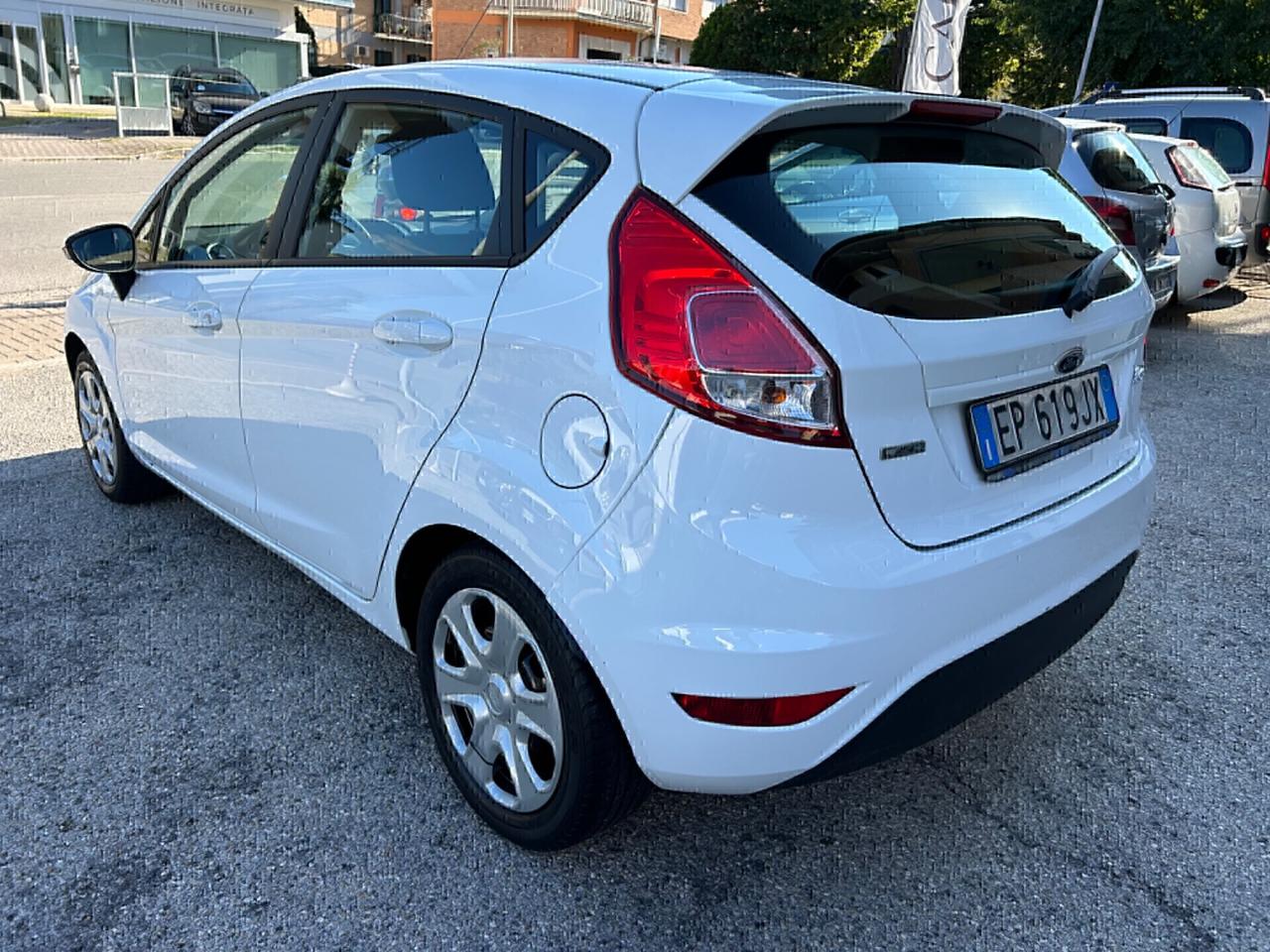 FORD FIESTA DIESEL 75 CV NEOPATENTATI!!!! 2013