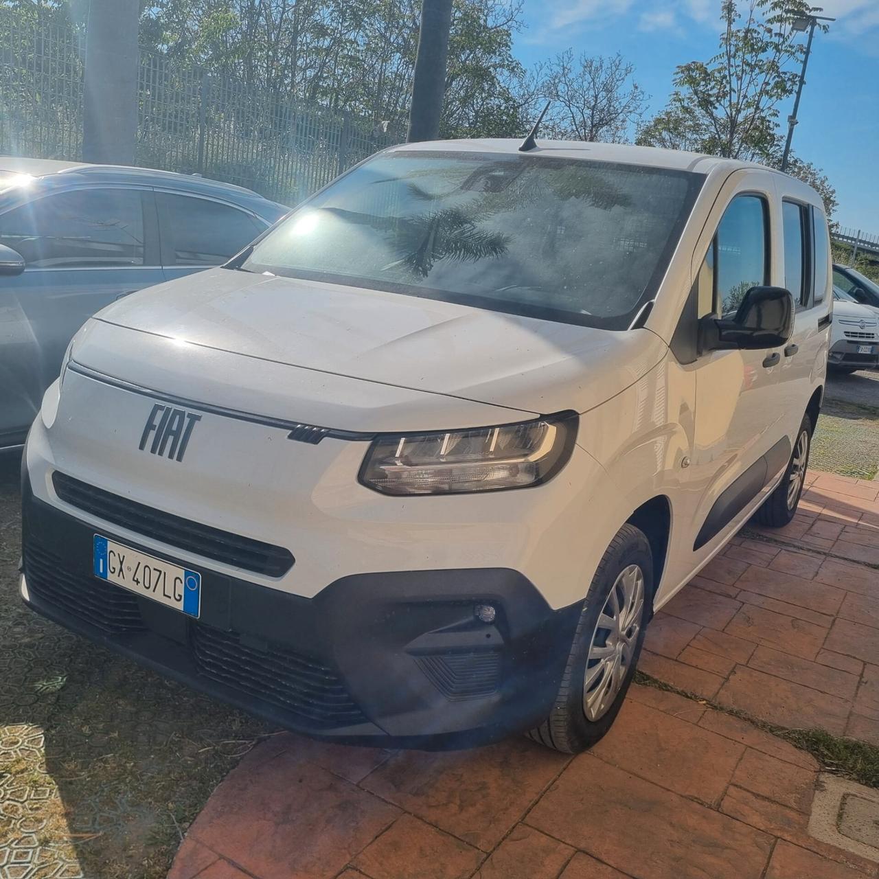 Fiat Doblo Doblò 1.5 BlueHdi 100CV PL Combi N1