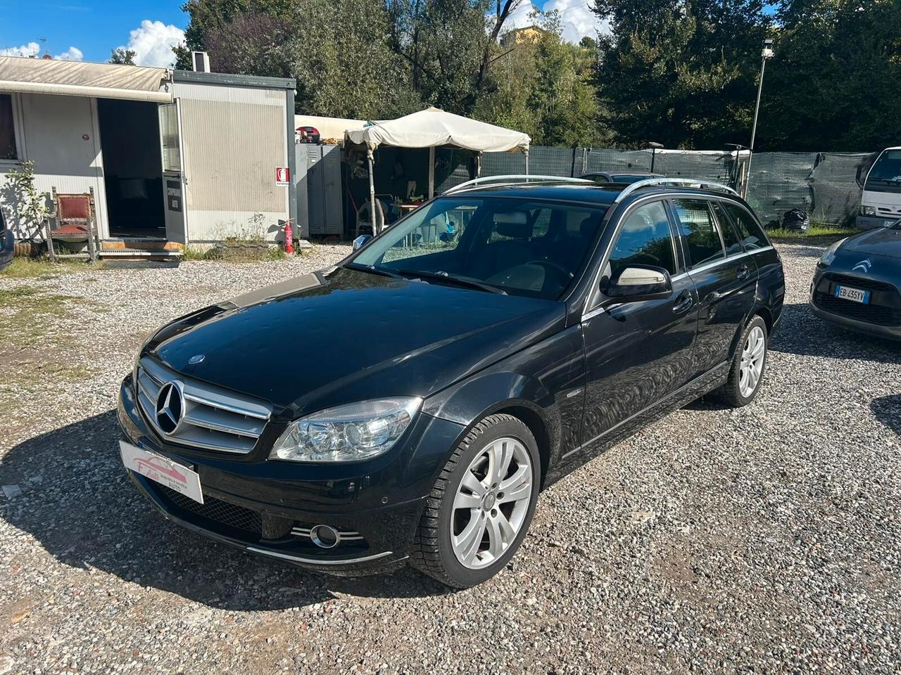 Mercedes-benz C 220 200 CDI S.W. Avantg.