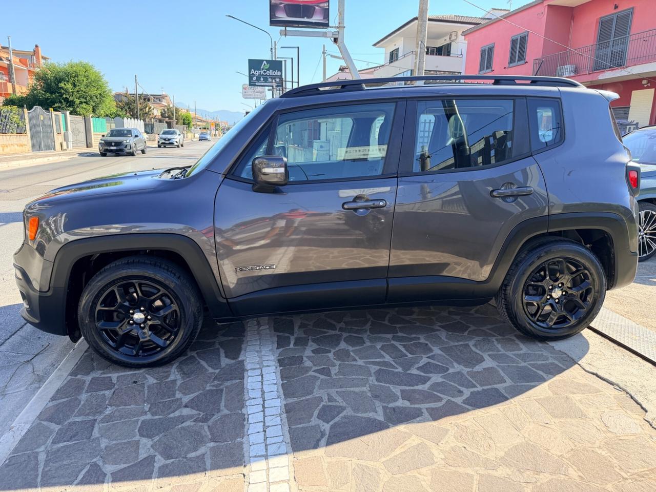 Jeep Renegade 1.6 Mjt 120 CV Longitude