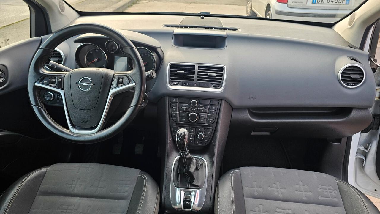 Opel Meriva 1.3 CDTI 95CV ecoFLEX Cosmo