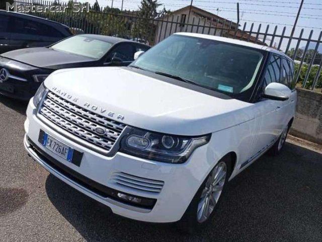 LAND ROVER Range Rover Range Rover 3.0 tdV6 VOGUE auto targa EX726AF