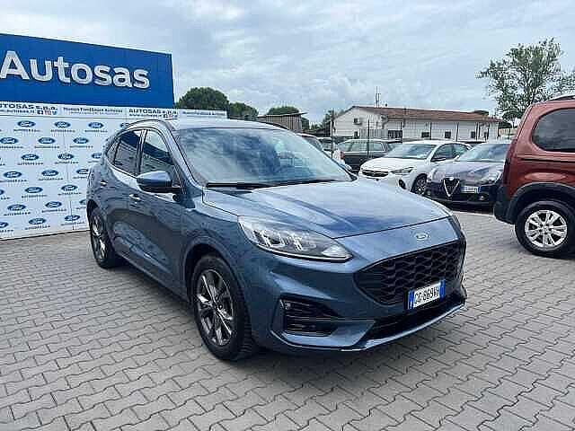 Ford Kuga 1.5 EcoBlue 120 CV 2WD ST-Line