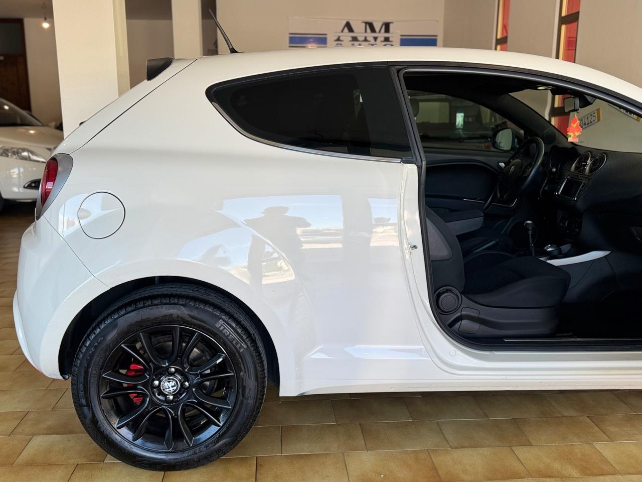 Alfa Romeo MiTo 1.4 T 170 CV M.air S&S Q.Verde Sport Plus Pack