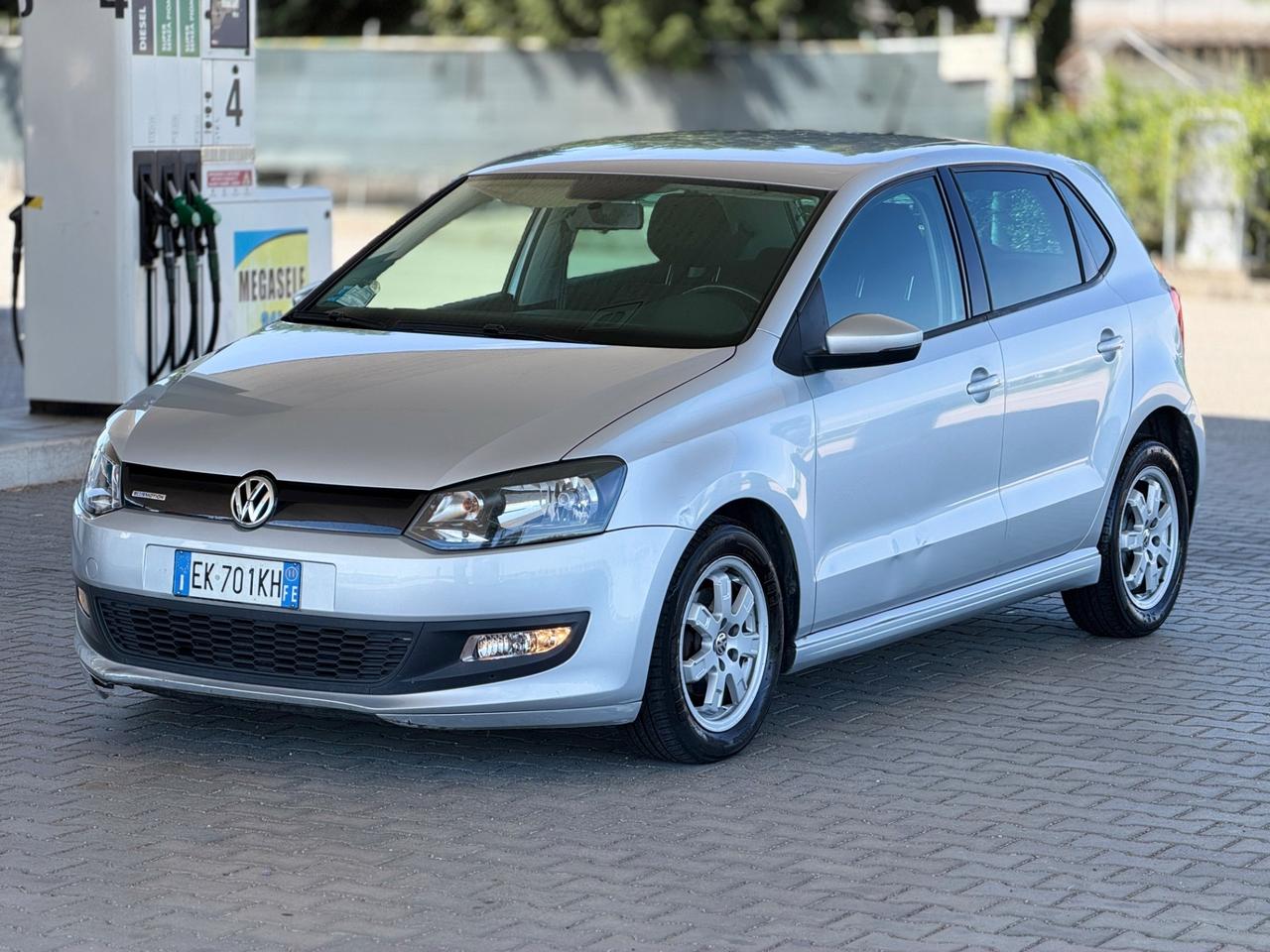 Volkswagen Polo 1.2 TDI garanzia 12 mesi