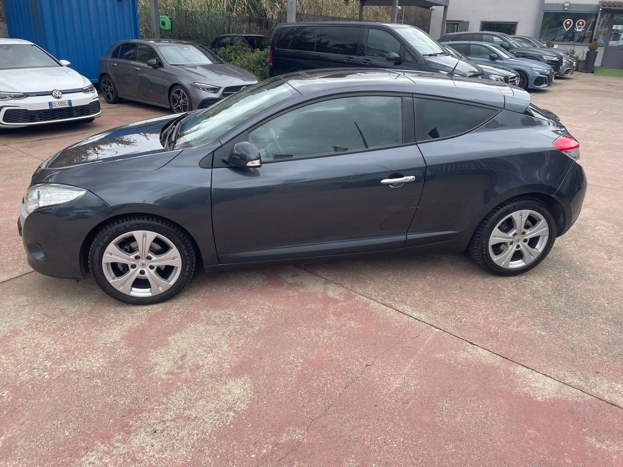 Renault Megane Mégane 1.6