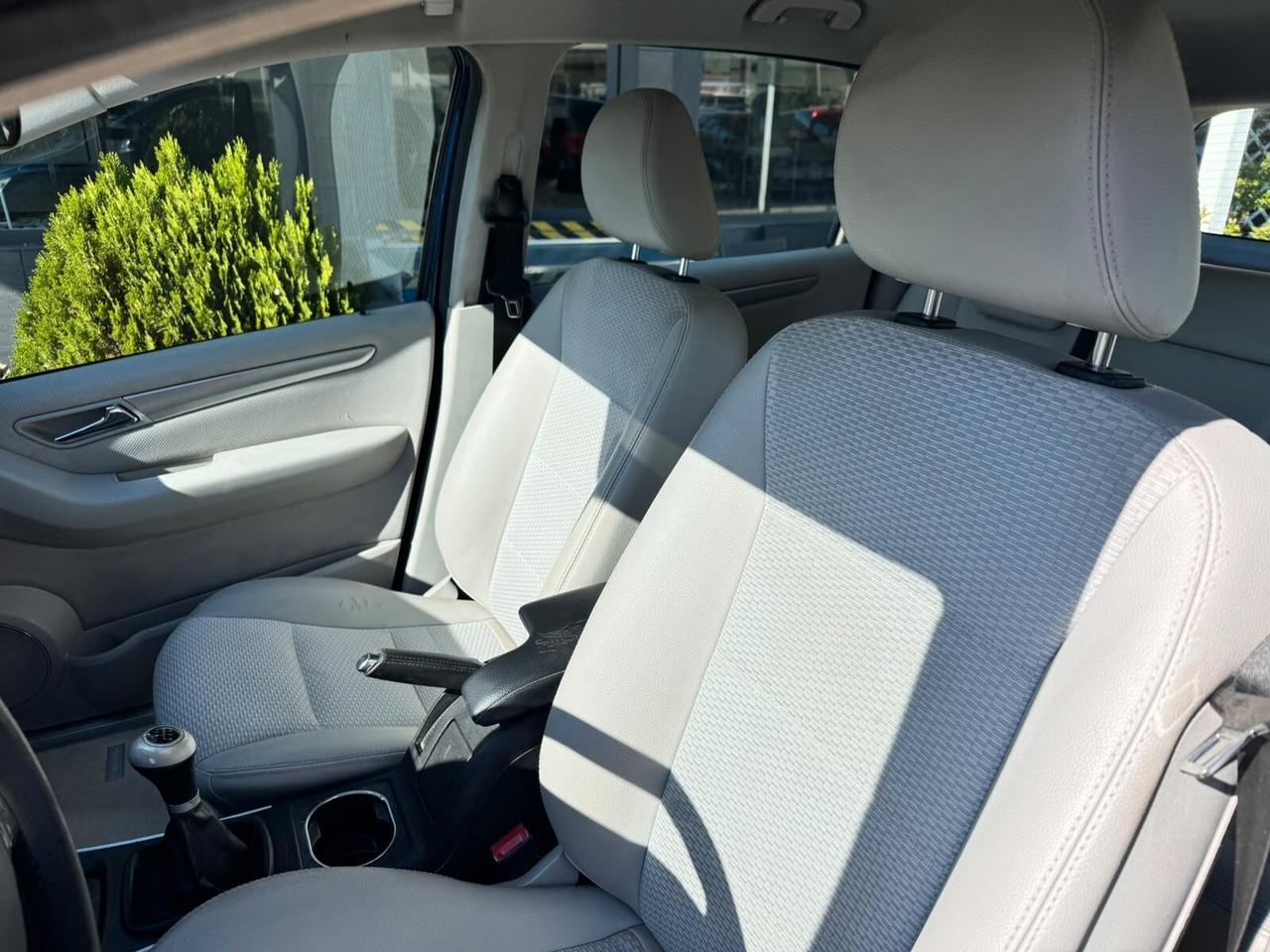 Mercedes-benz B 200 CDI Sport