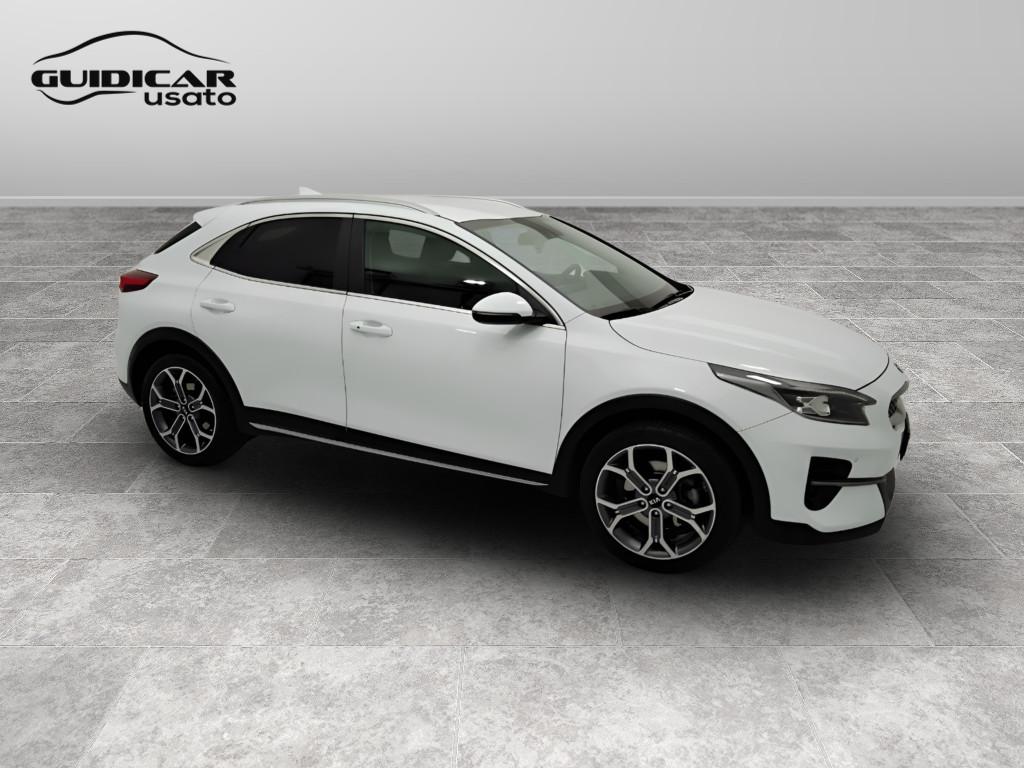 KIA XCeed 2019 - XCeed 1.6 crdi mhev High Tech Adas Pack Plus 136cv dct