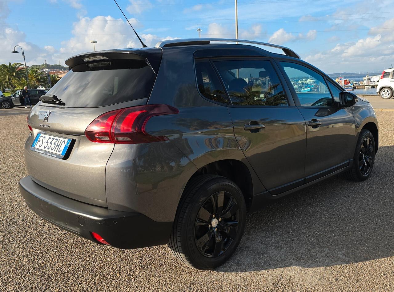 Peugeot 2008 BlueHDi 100 Active