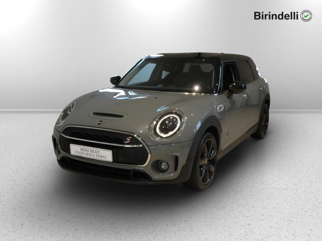 MINI Mini Clubman (F54) - Mini 2.0 Cooper SD Yours Clubman ALL4