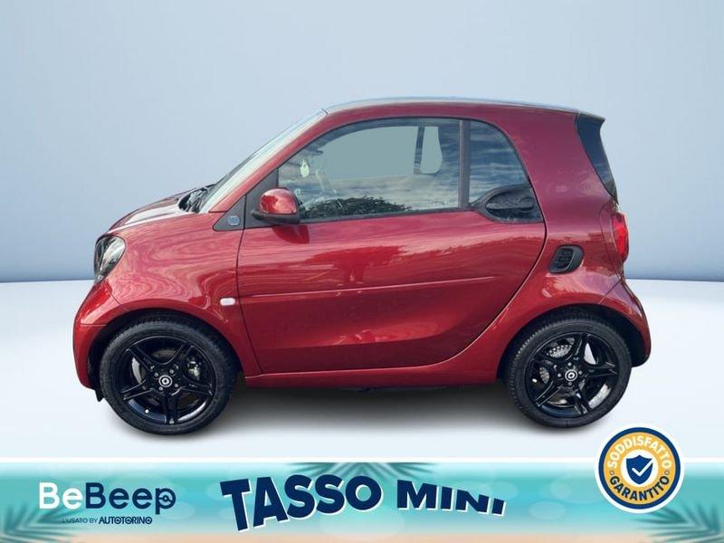 smart fortwo EQ PULSE 4,6KW