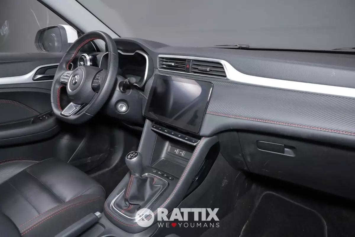 MG ZS 1.5 106CV Luxury