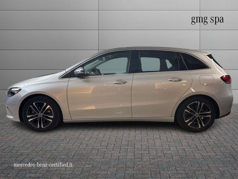 Mercedes-Benz Classe B B 180 d Progressive Advanced Plus auto
