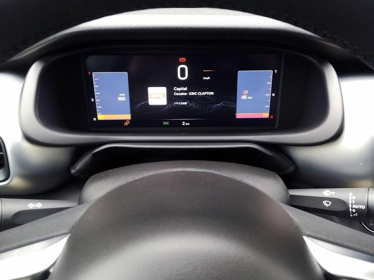 Jeep Avenger 1.2 Turbo 100 CV Summit