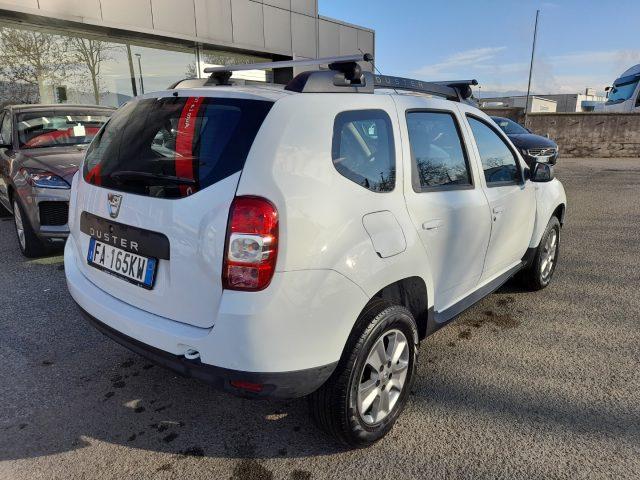 DACIA Duster 1.6 110CV 4x2 GPL Ambiance