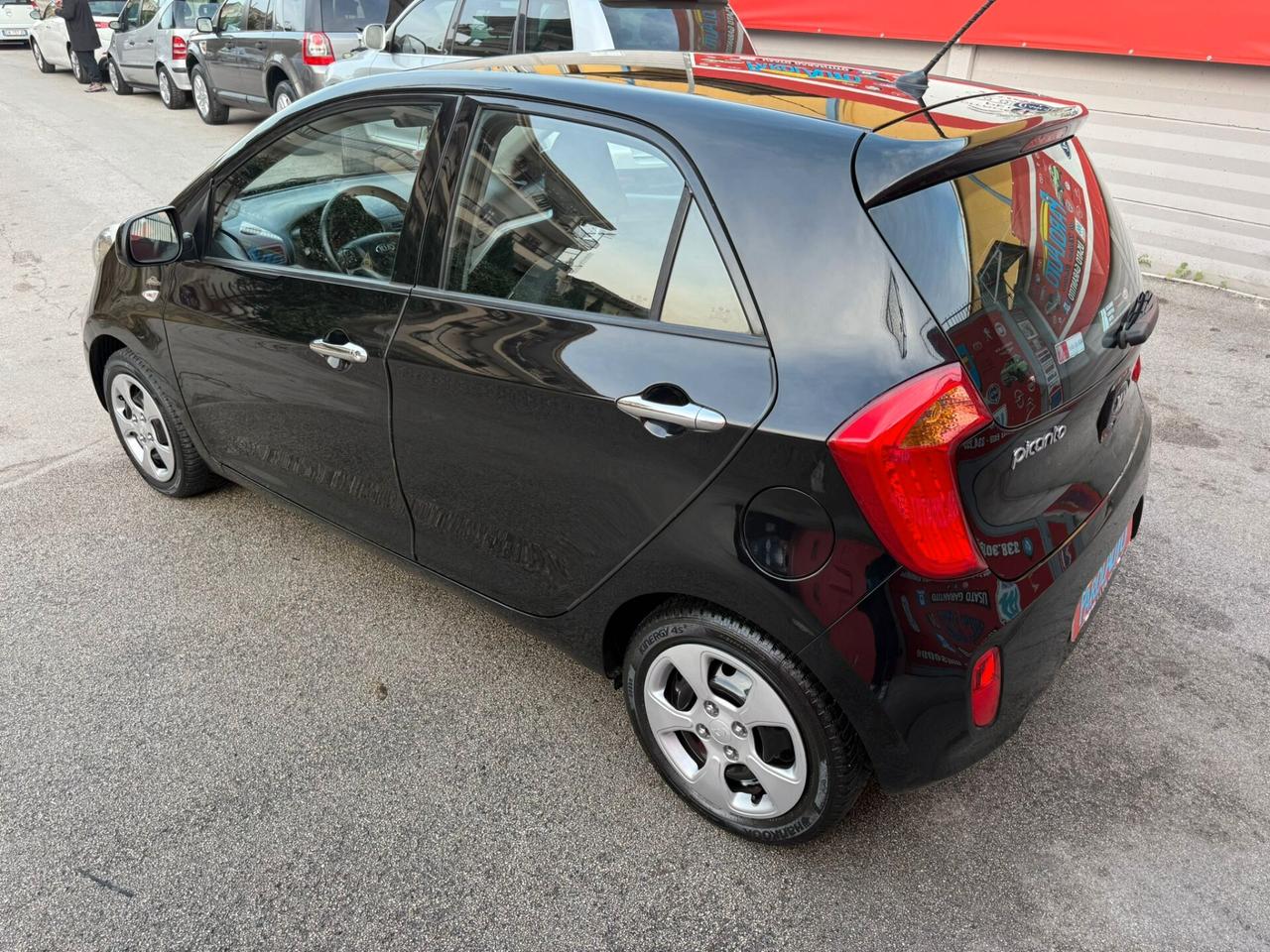 Kia Picanto 1.0 69cv 5 porte Glam - 2014
