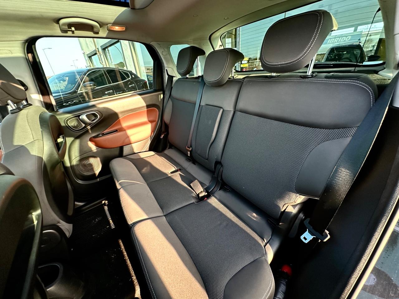 Fiat 500L 1.4 T-Jet 120 CV GPL Trekking Tetto Panoramico!!