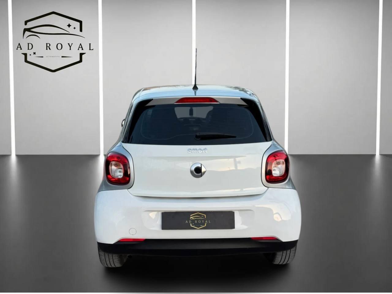 Smart ForFour 70 1.0 twinamic Passion 2019