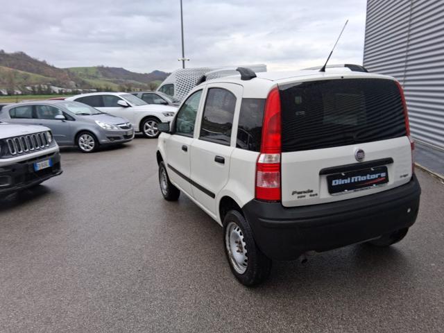 FIAT Panda VAN 2 POSTI 1.3 MJT 4X4 trazione integrale awd 4wd
