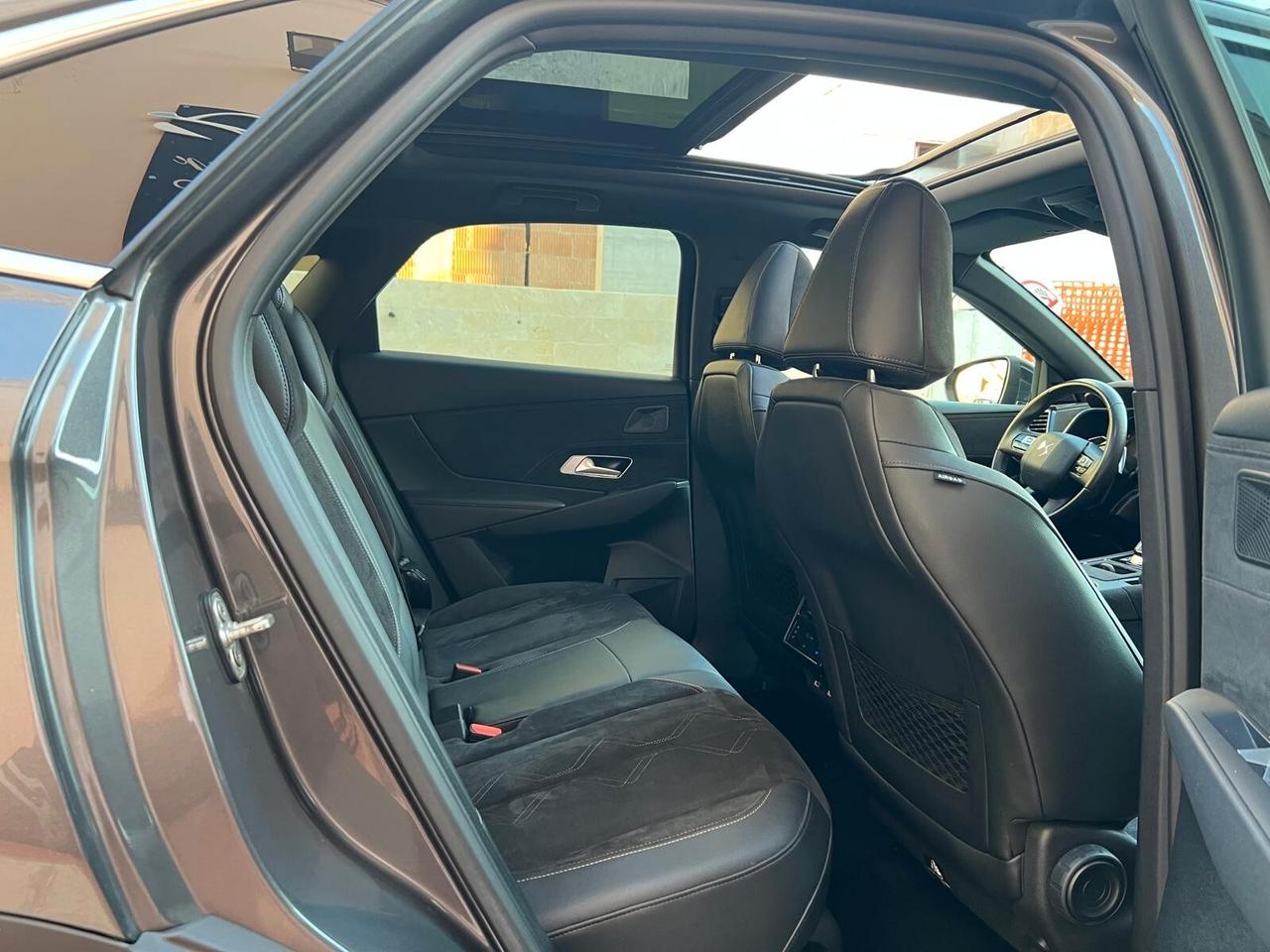 DS7 CROSSBACK GRAND CHIC 2.0 HDI 180CV TETTO ALCANTARA NAVI CAM ANNO 2020