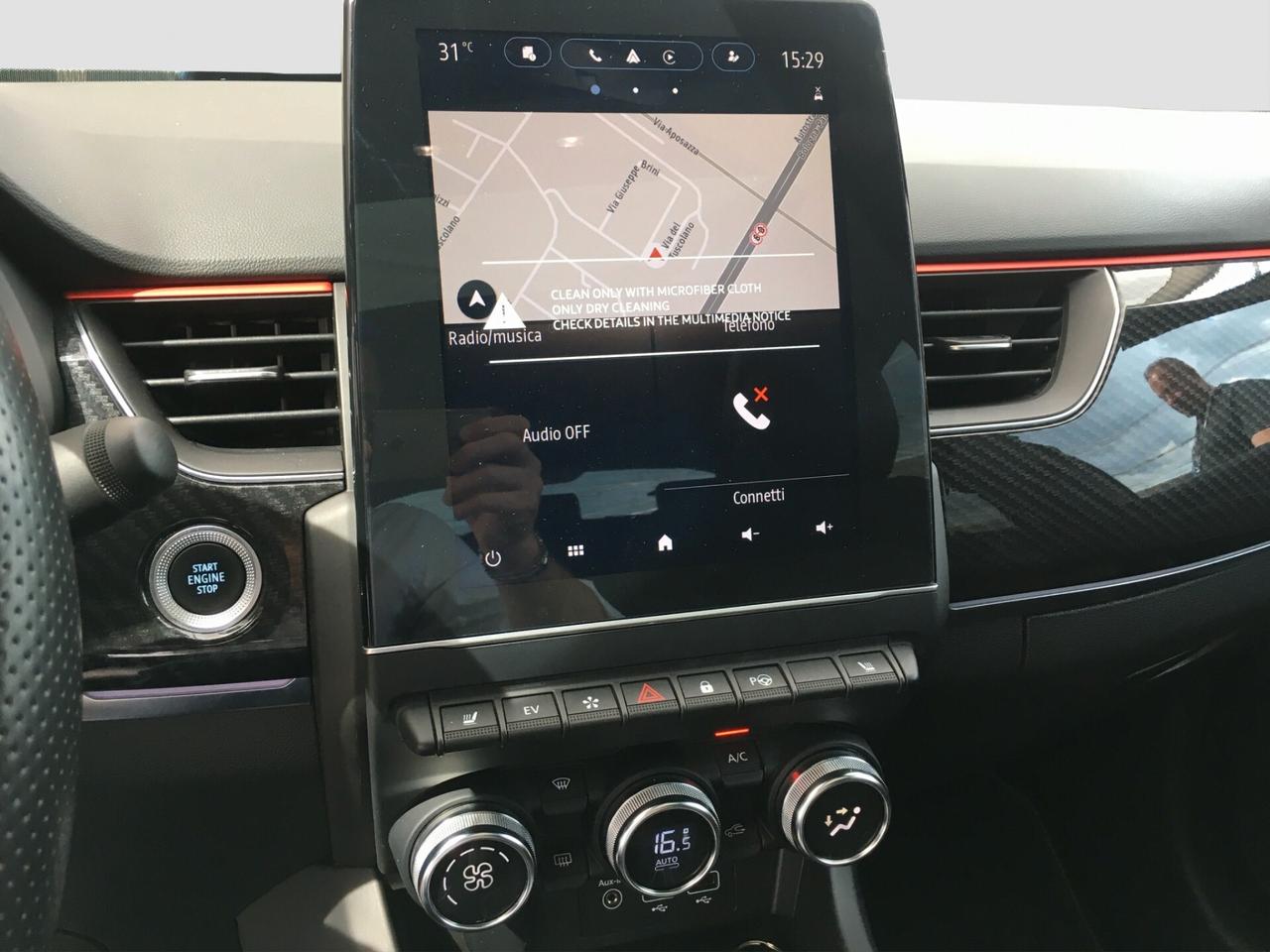 Renault Arkana Hybrid E-Tech 145 CV R.S. Line