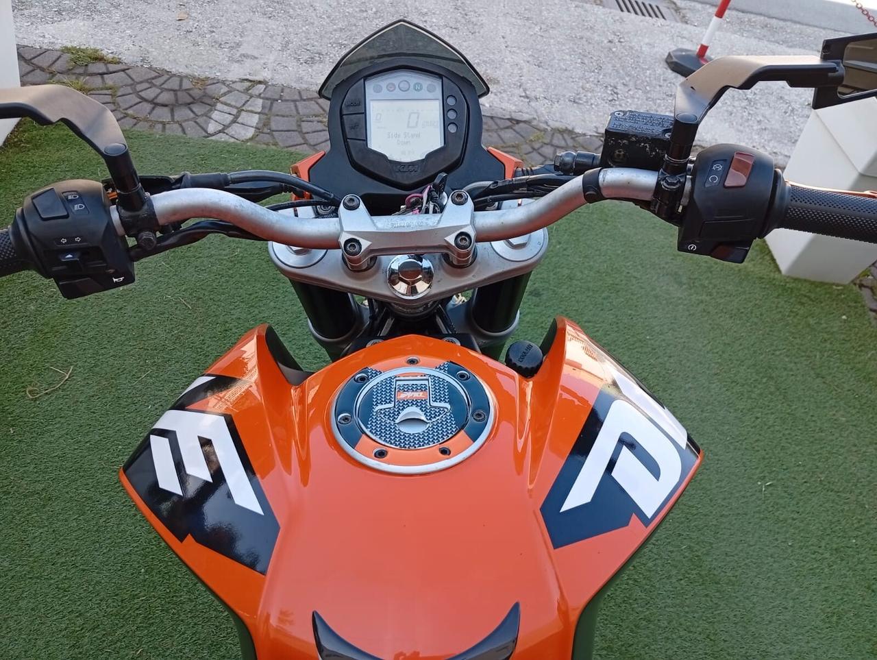 KTM 200 Duke