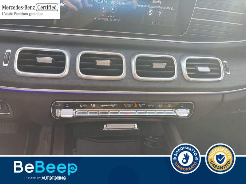 Mercedes-Benz GLE 350 DE PHEV (E EQ-POWER) PREMIUM 4MATIC AUTO