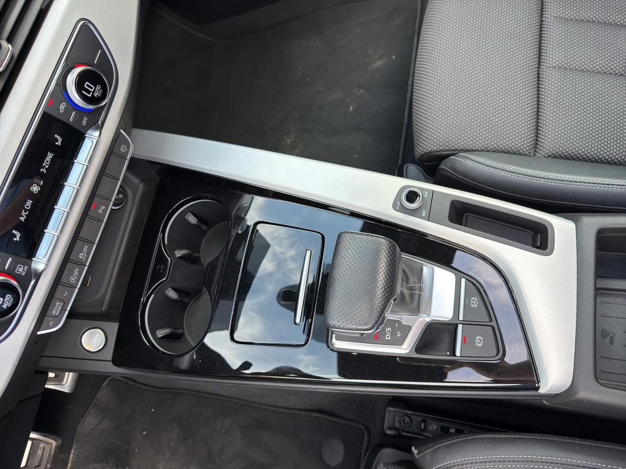 Audi A5 Coupe 35 2.0 tdi 163cv mhev S-Line edition s-tronic Tetto 2023