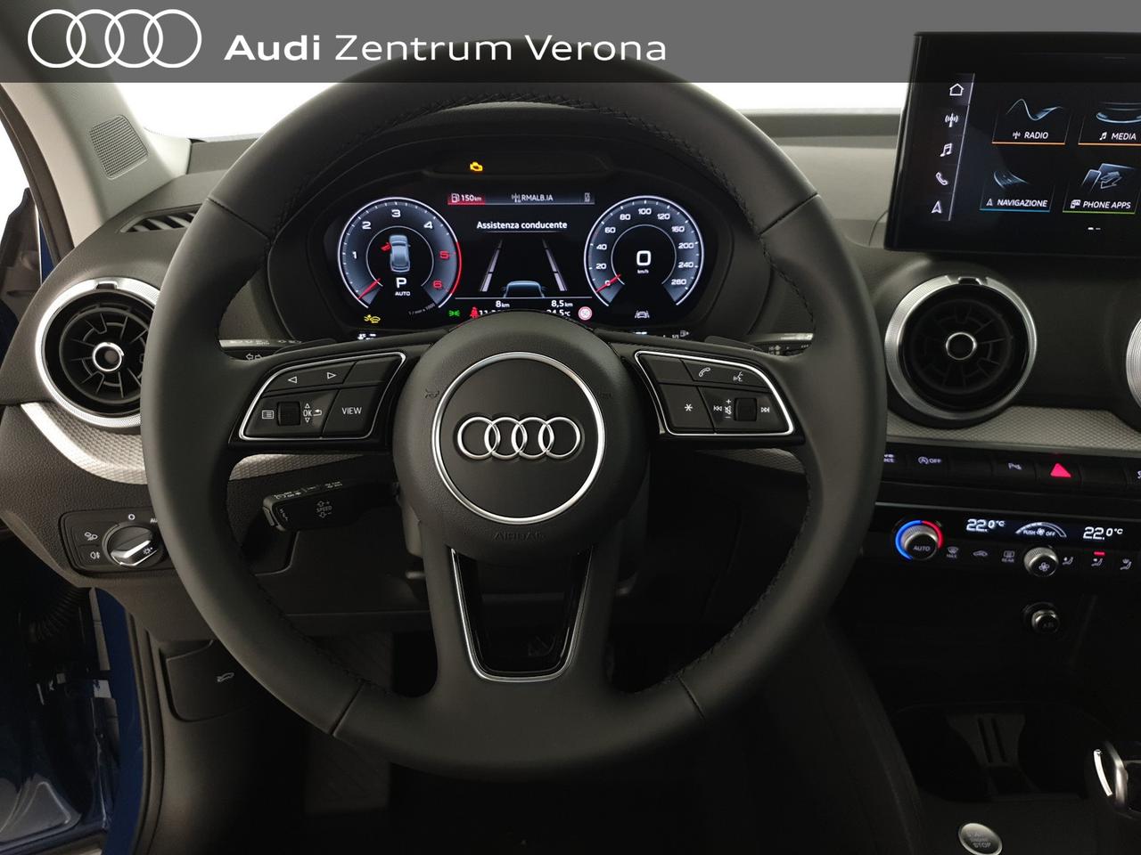 35TDI 150CV S tronic Identity Black