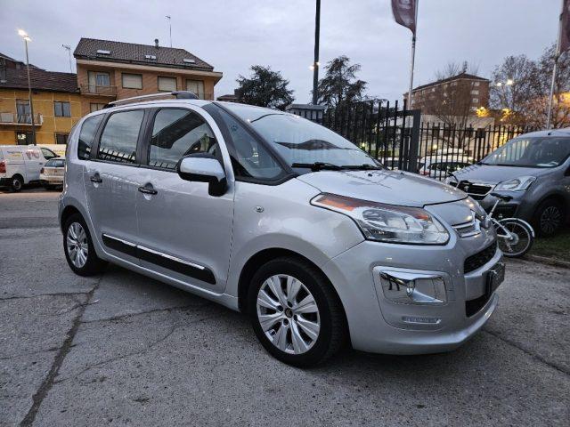 CITROEN C3 Picasso 1.6 HDi 90 Exclusive