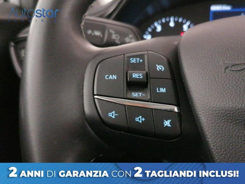 Ford Puma 1.0 ecoboost h Titanium s&s 125cv