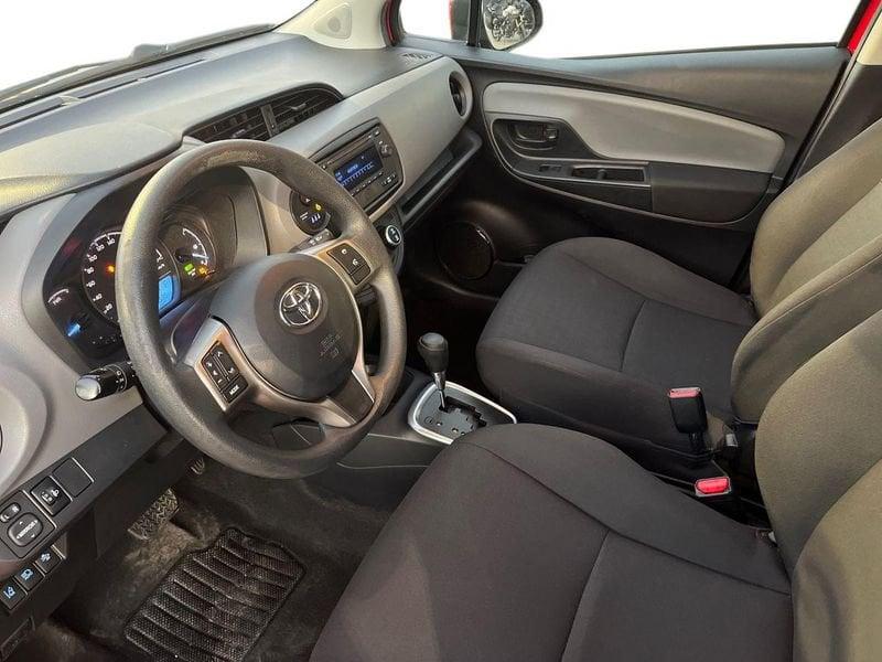 Toyota Yaris Yaris 5p 1.5h Cool