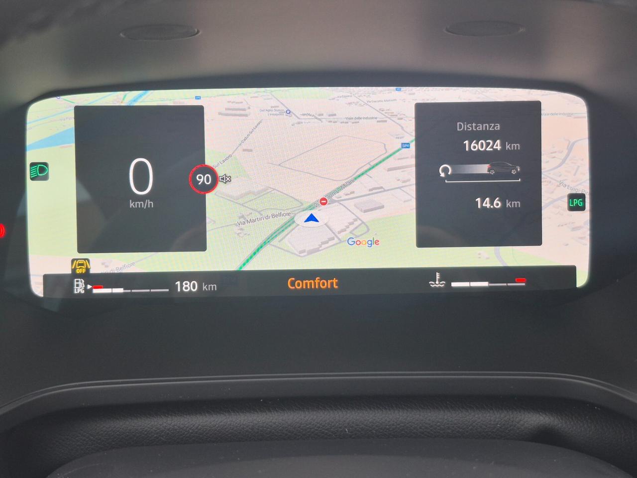 Renault Captur ECO-G 100 CV Techno