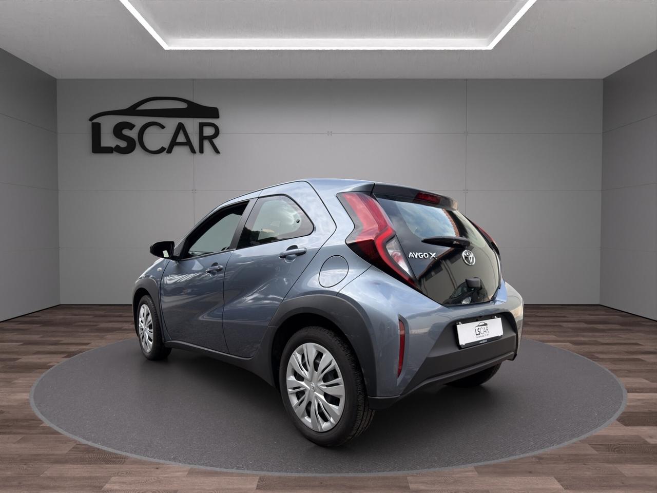 Toyota Aygo X 1.0 72cv s-cvt