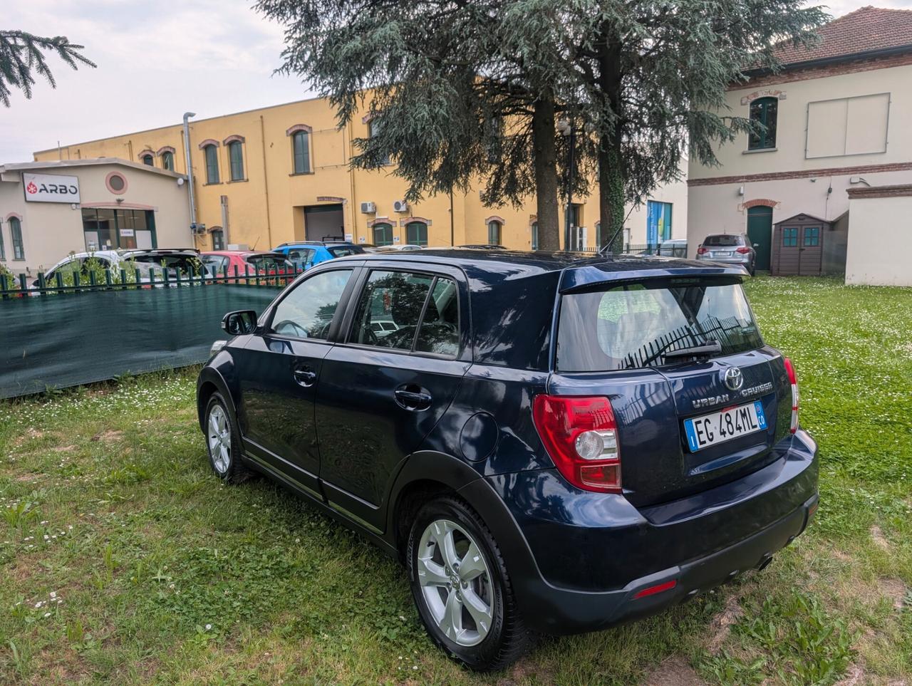 Toyota Urban Cruiser Urban Cruiser 1.3 Unico proprietario