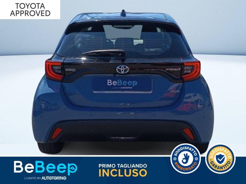 Toyota Yaris 1.5 HYBRID TREND