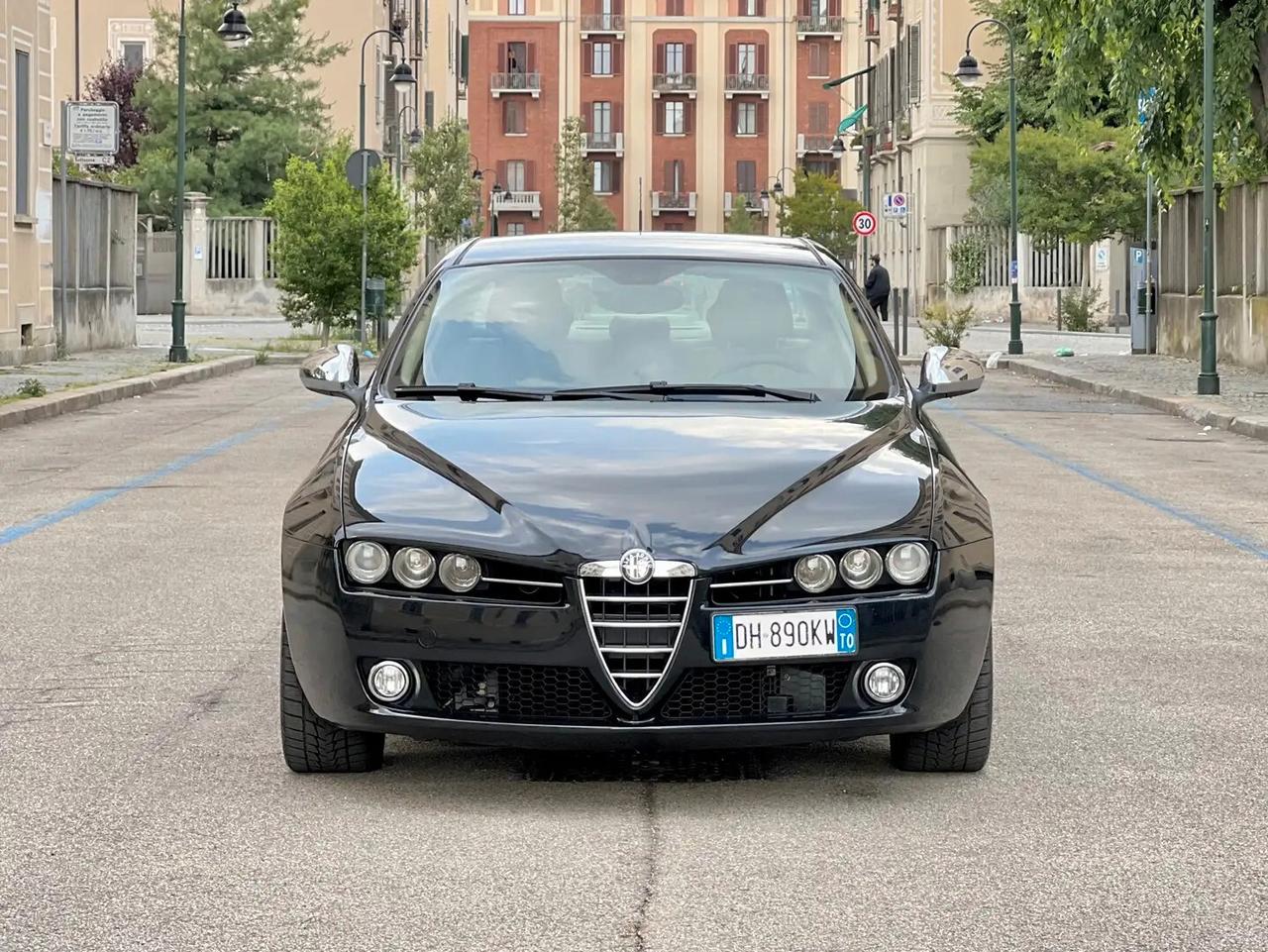 Alfa Romeo 159 Berlina 1.9 JTDm 16v 150cv 6M. Exclusive
