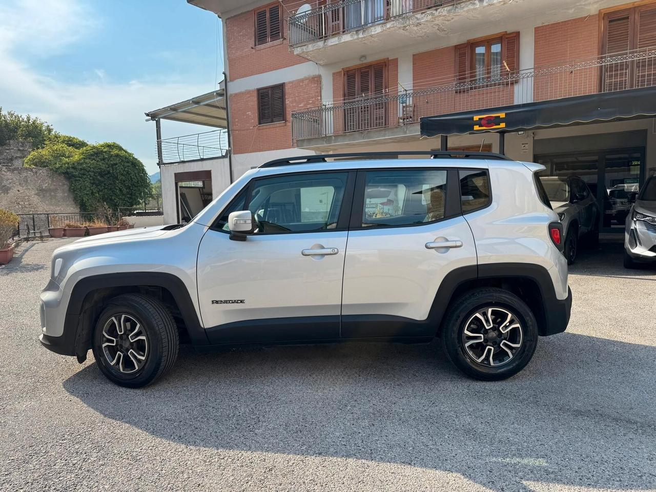 Jeep Renegade 1.6 Mjt AUTOMATICA 120CV FULL